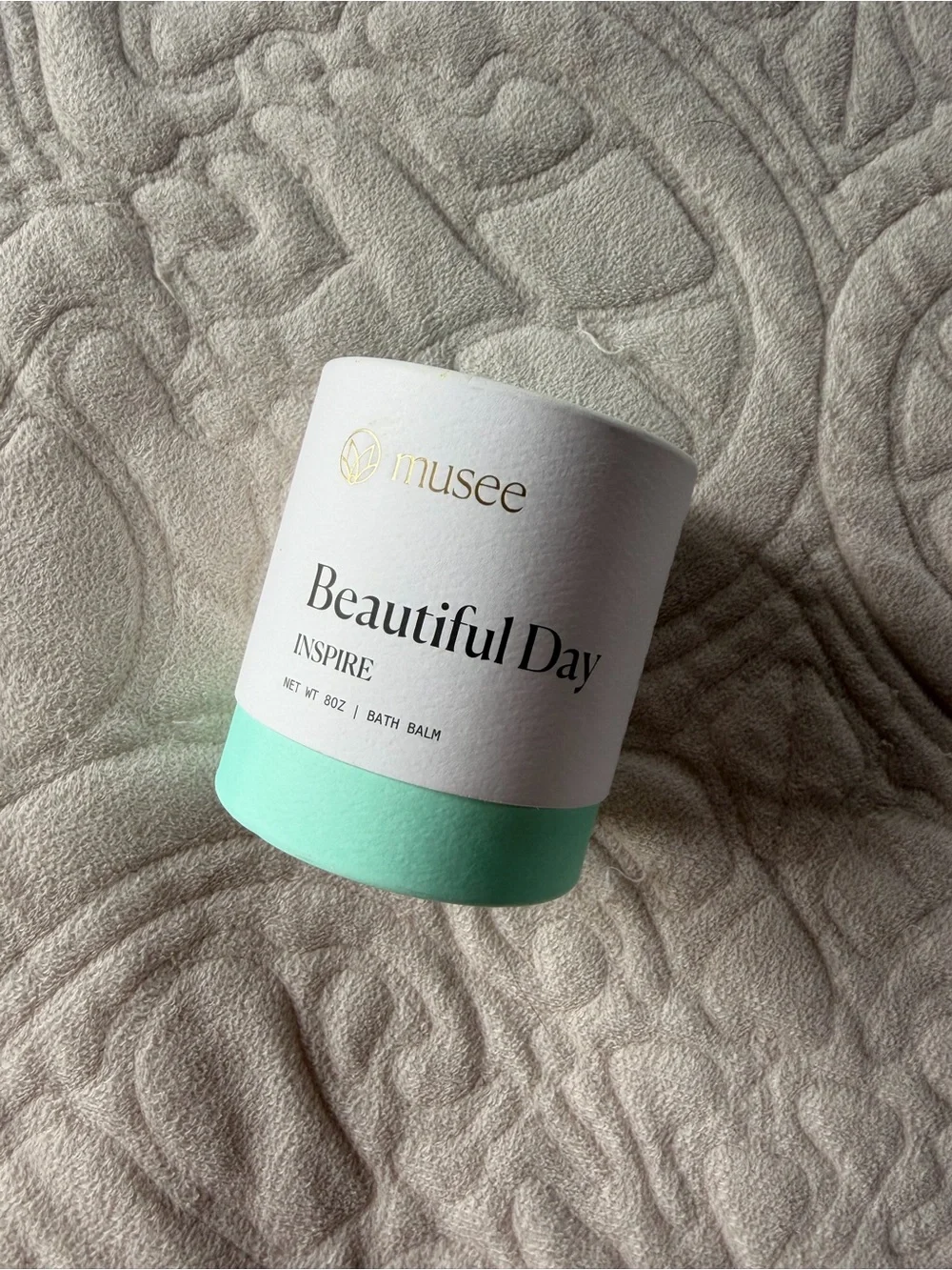 Musee Bath Bomb